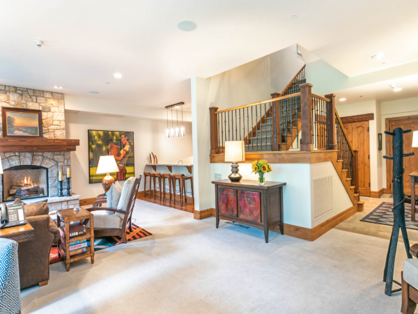 Luxury Vail Walk to Lift Vacation Rental Stunning Creek View